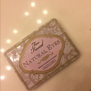 Too faced natural eyes palette